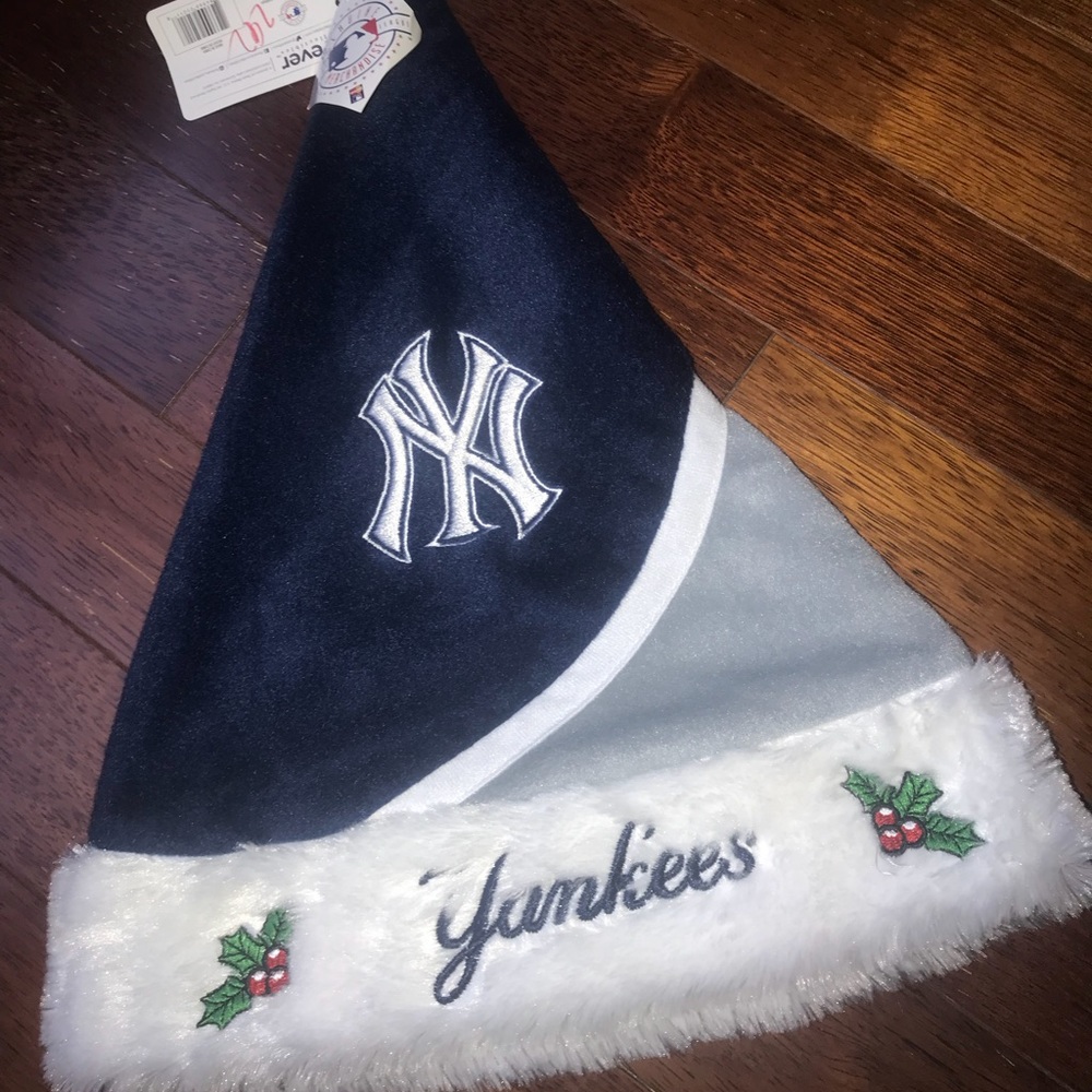 New York Yankees MLB elf hat one size w tags